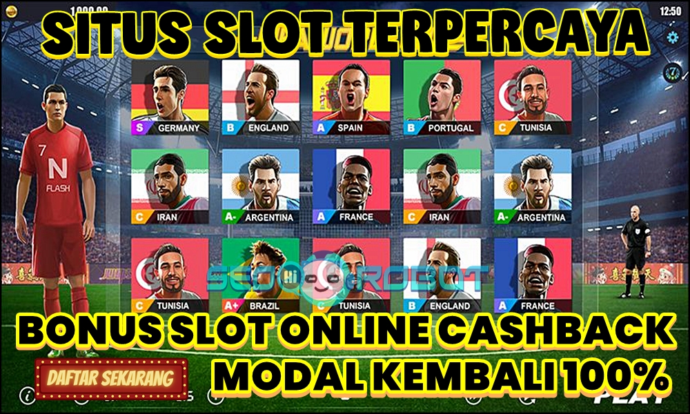 Simak Dan Temukan Keuntungan Slot Kredibel Jadi Milik Anda