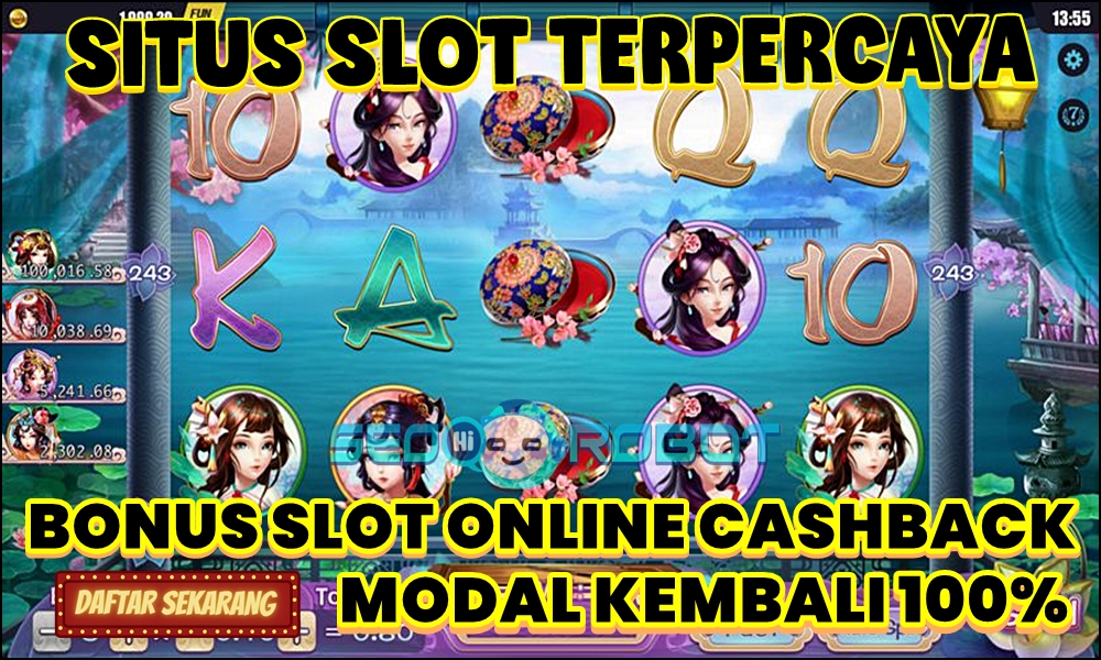 Yuk, Kenali Cabang Permainan Slot Yang Terbaik Ini