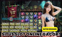 Cara Daftar Situs Slot Online Bonus New Member Paling Mudah 2024