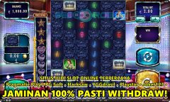 Raih Kesempatan Menang Besar Dengan Tips dan Strategi Main Slot Gacor