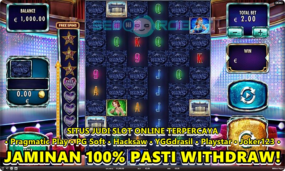 Raih Kesempatan Menang Besar Dengan Tips dan Strategi Main Slot Gacor