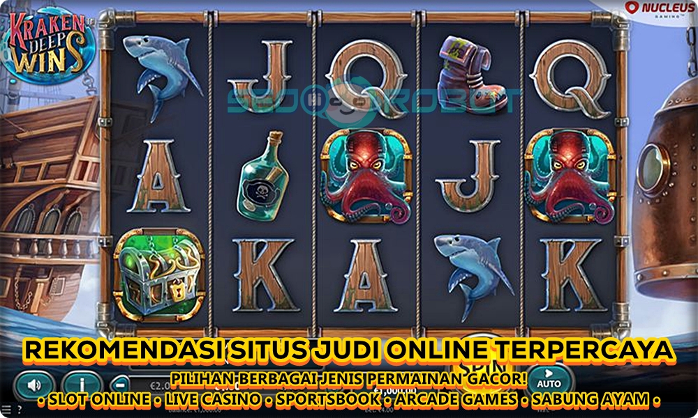 Deposit 10.000, Bisa Untung Berkali kali Lipat Main Game Online